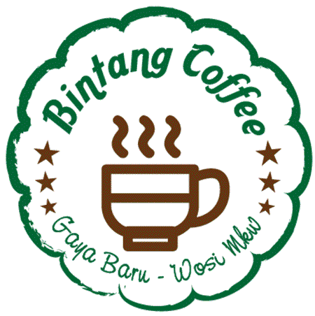 Stempel Coffee Shop Alias Warung Kopi Visual Manokwari